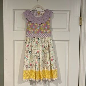 Matilda Jane Easter dress